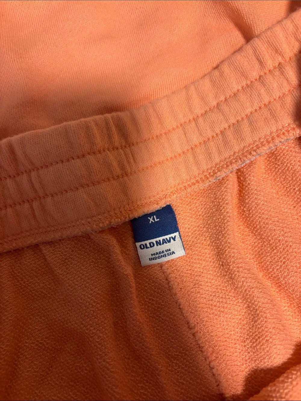 Old Navy Orange Matching Set